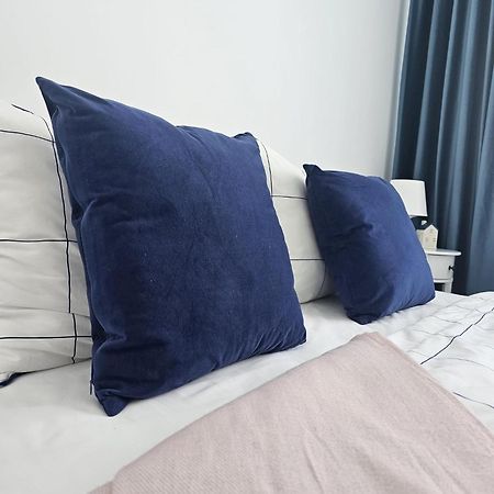 Hortensia Apartment Tomis Nord Buitenkant foto