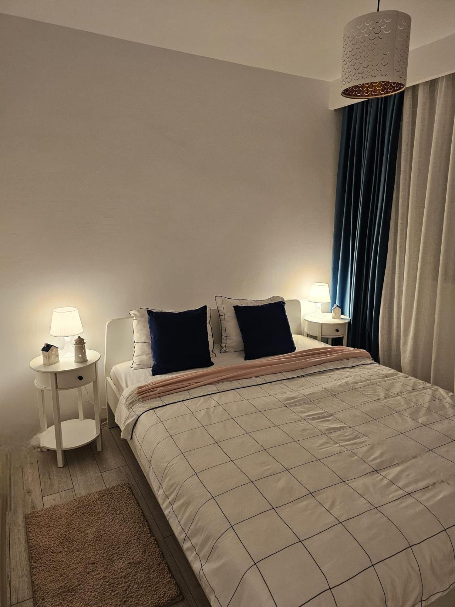 Hortensia Apartment Tomis Nord Buitenkant foto