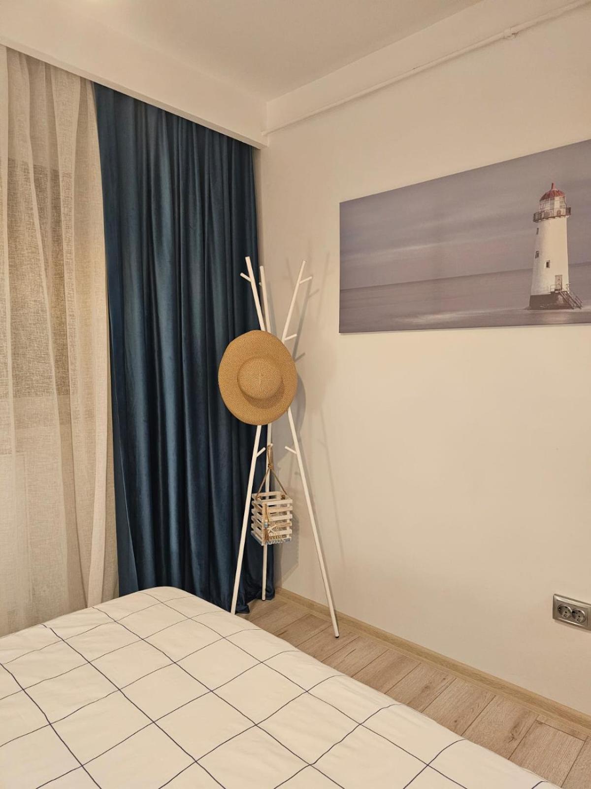 Hortensia Apartment Tomis Nord Buitenkant foto