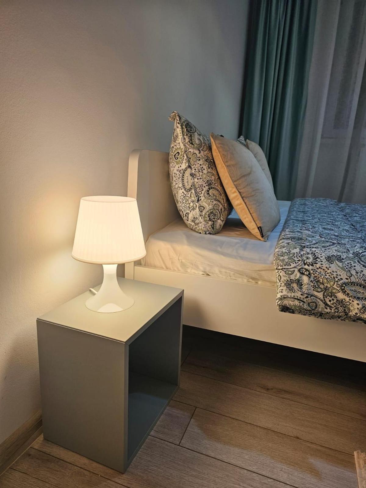 Hortensia Apartment Tomis Nord Buitenkant foto