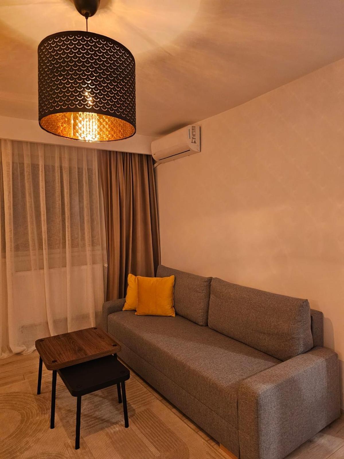 Hortensia Apartment Tomis Nord Buitenkant foto