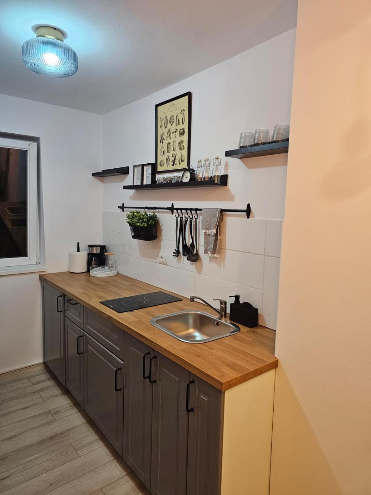 Hortensia Apartment Tomis Nord Buitenkant foto