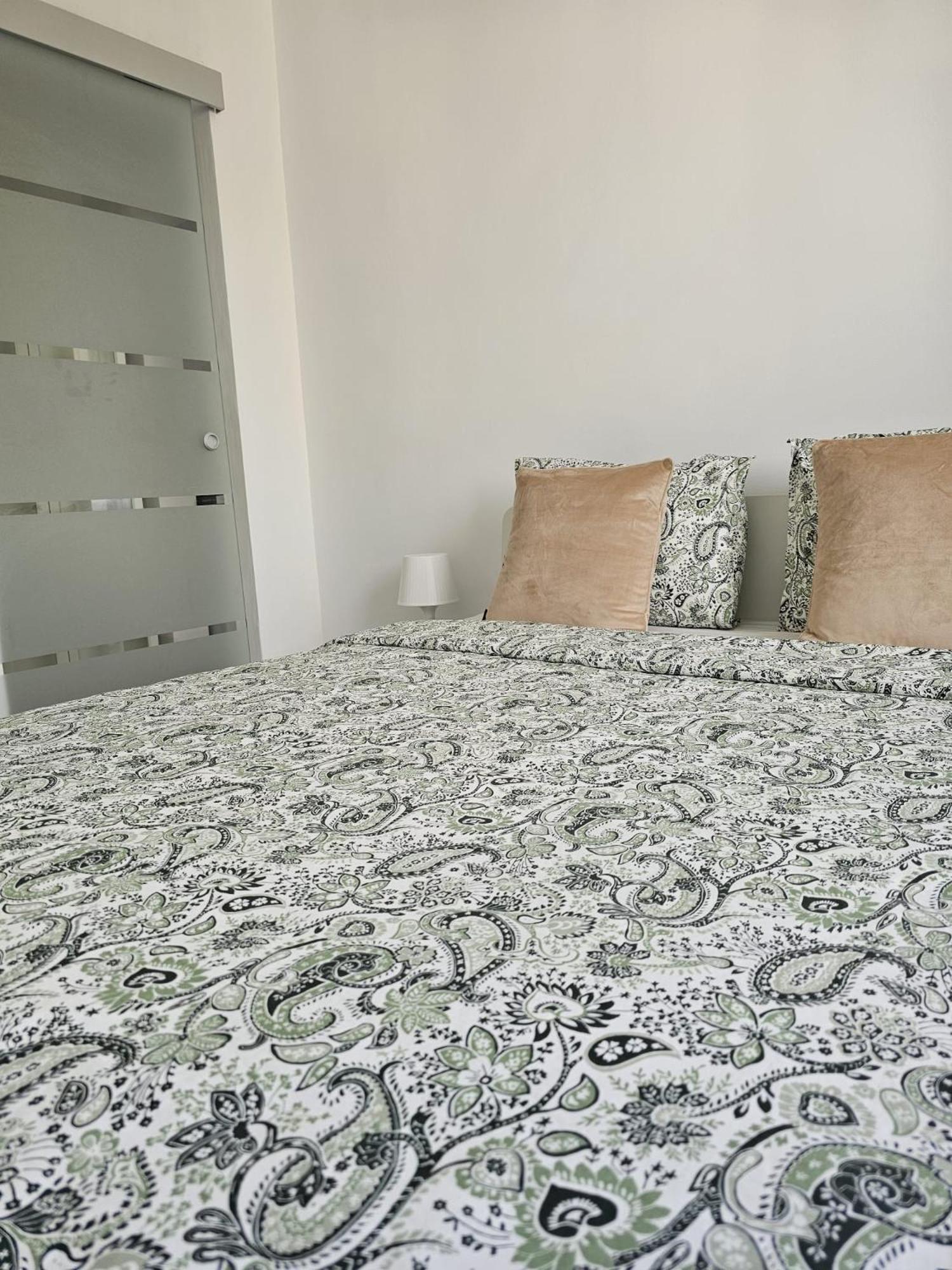 Hortensia Apartment Tomis Nord Buitenkant foto