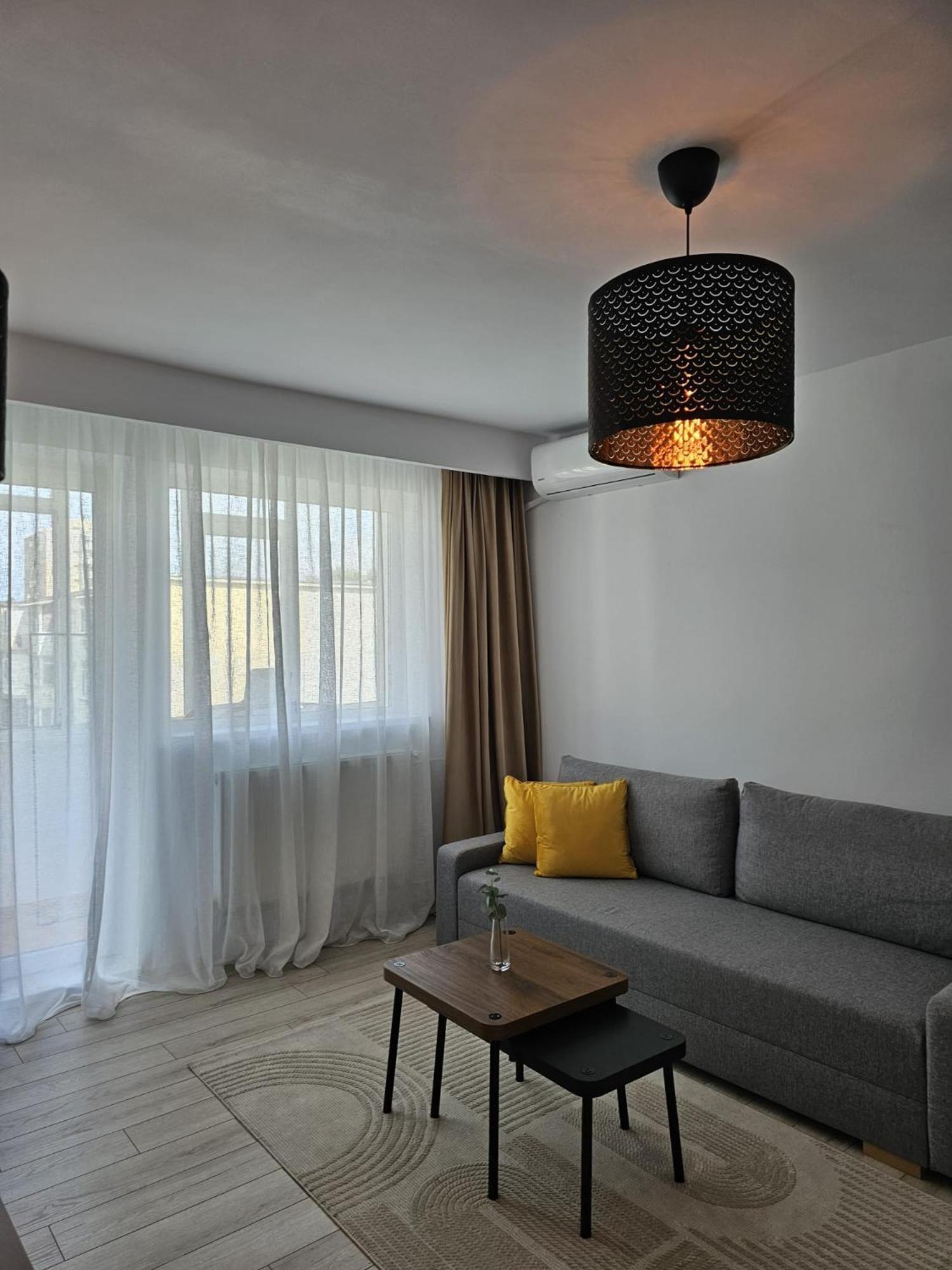 Hortensia Apartment Tomis Nord Buitenkant foto
