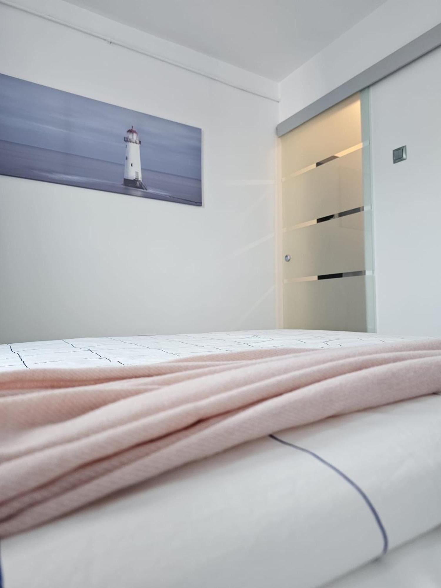 Hortensia Apartment Tomis Nord Buitenkant foto