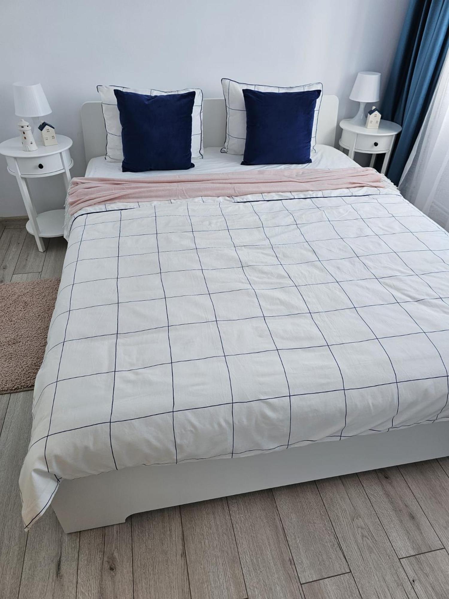 Hortensia Apartment Tomis Nord Buitenkant foto