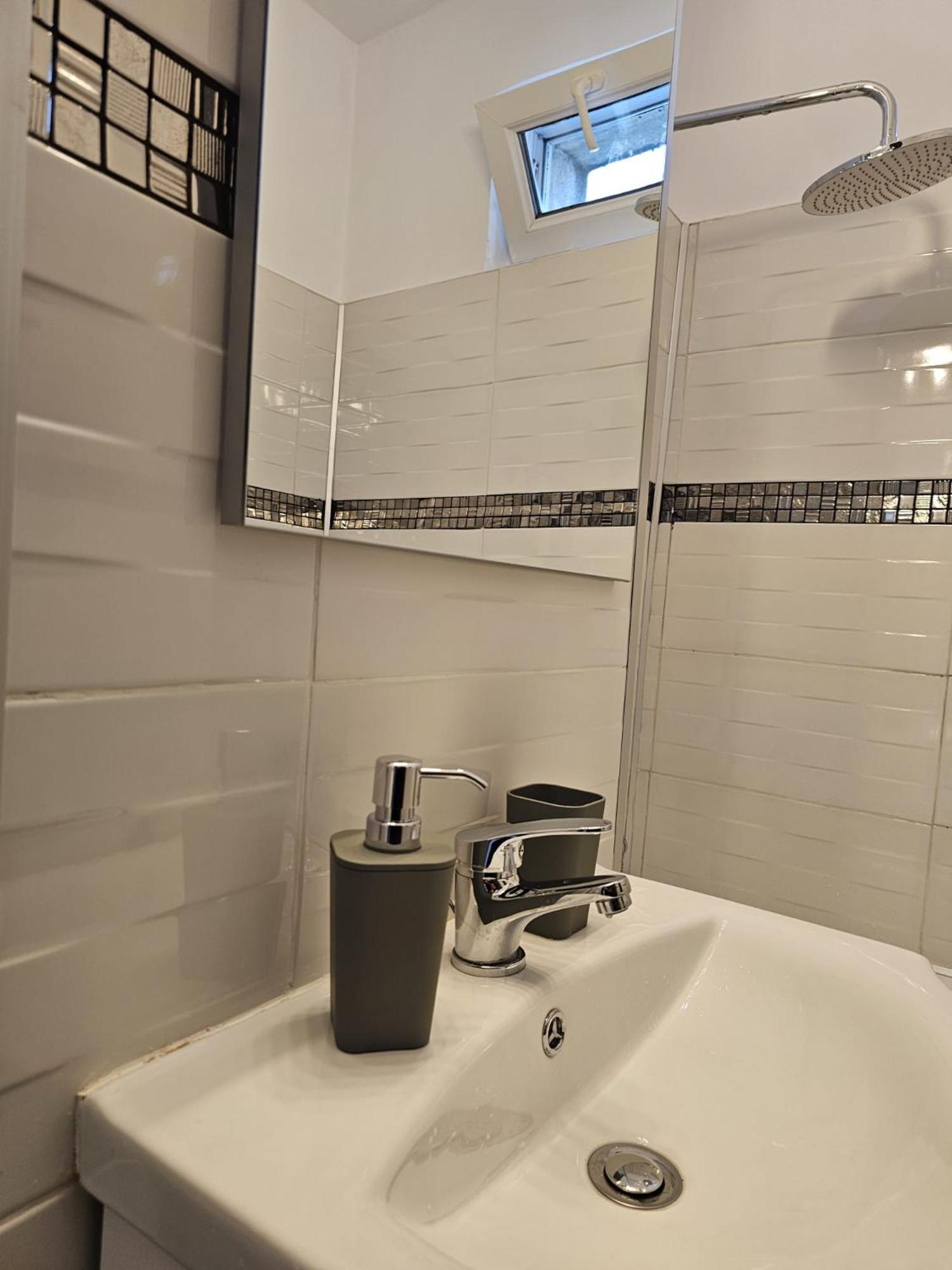 Hortensia Apartment Tomis Nord Buitenkant foto