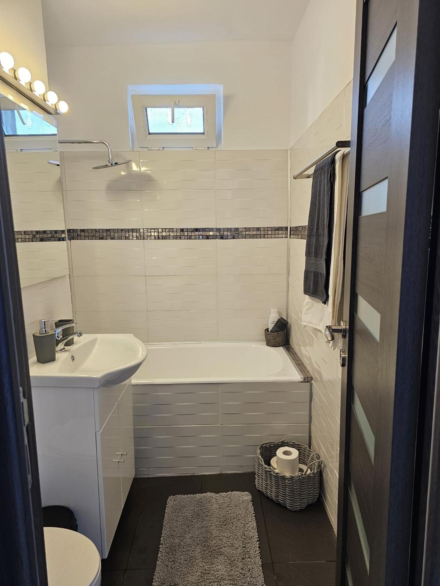 Hortensia Apartment Tomis Nord Buitenkant foto