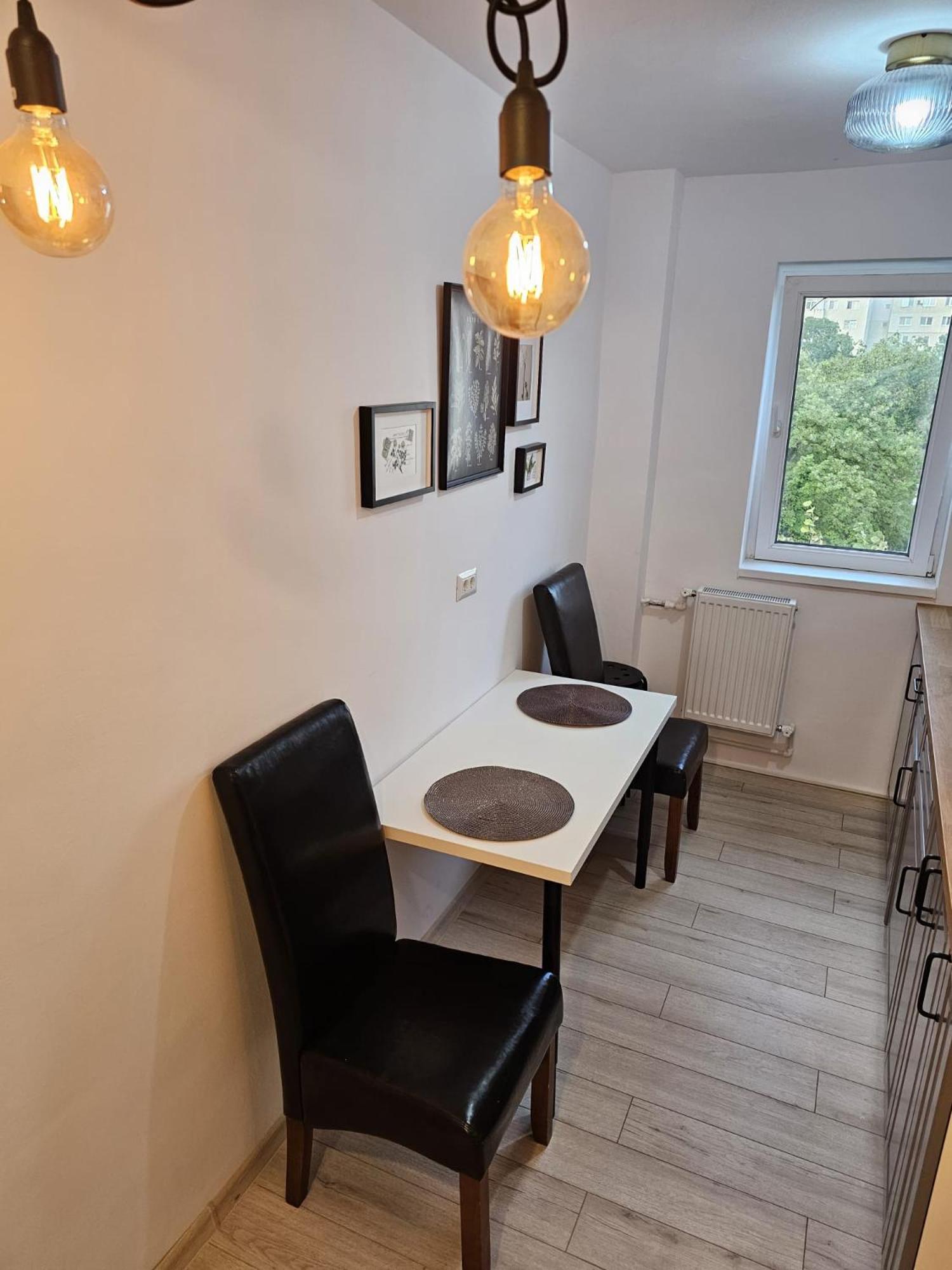 Hortensia Apartment Tomis Nord Buitenkant foto