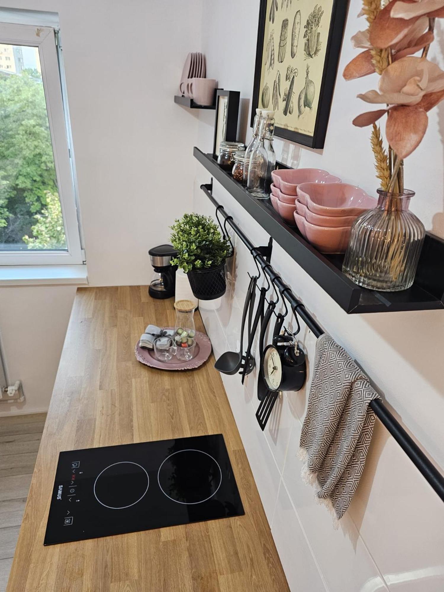 Hortensia Apartment Tomis Nord Buitenkant foto